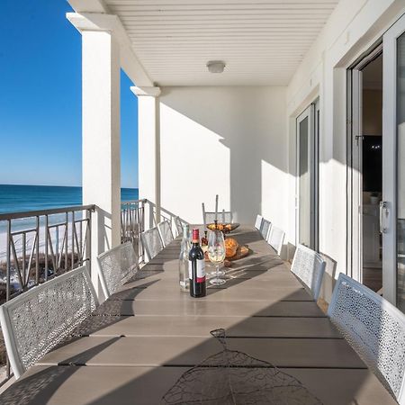 Seabird By Avantstay Beachfront Home W Plunge Pool Amazing Views Destin Exterior photo