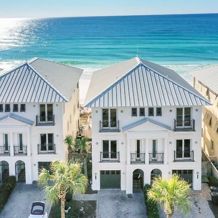 Seabird By Avantstay Beachfront Home W Plunge Pool Amazing Views Destin Exterior photo