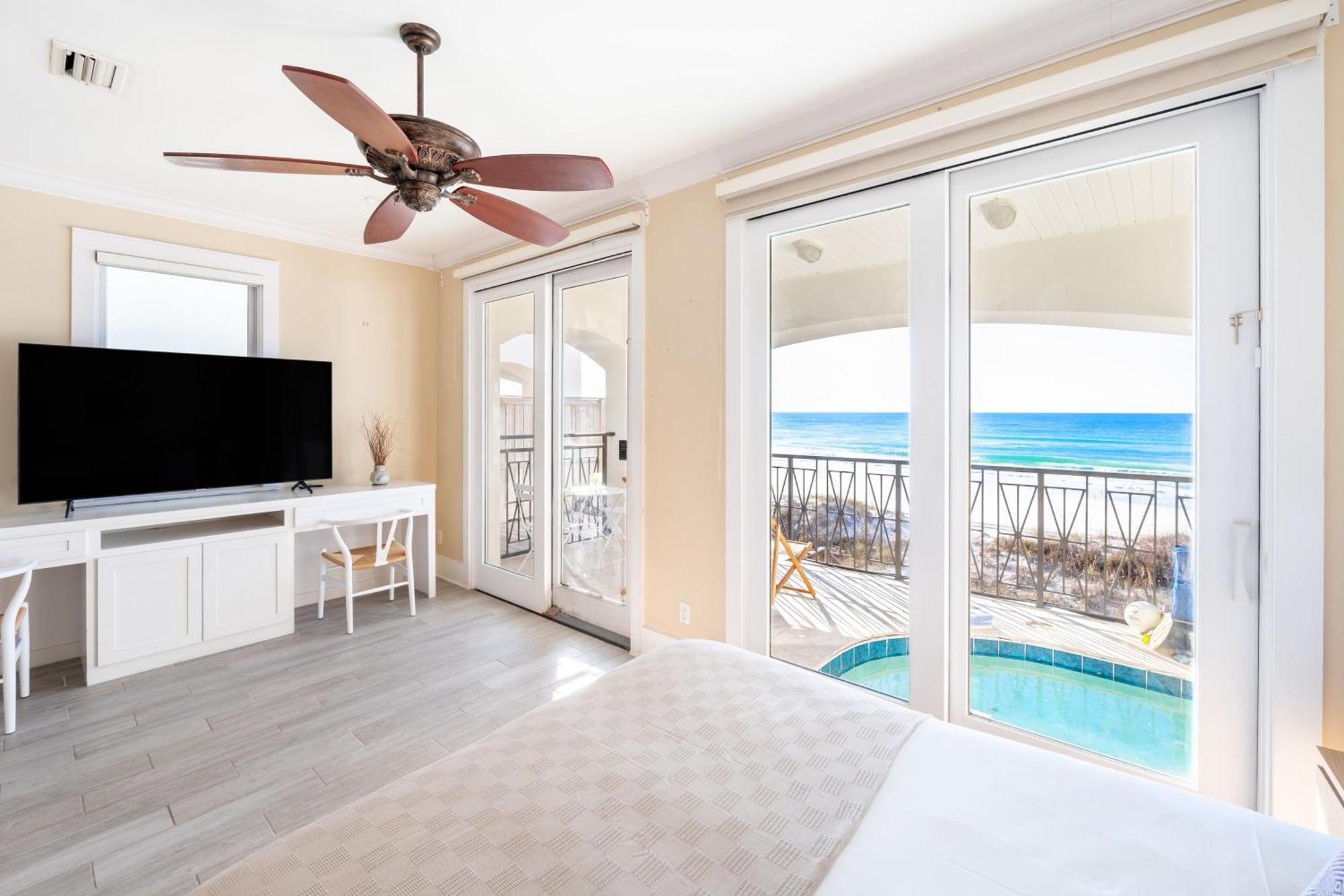 Seabird By Avantstay Beachfront Home W Plunge Pool Amazing Views Destin Exterior photo