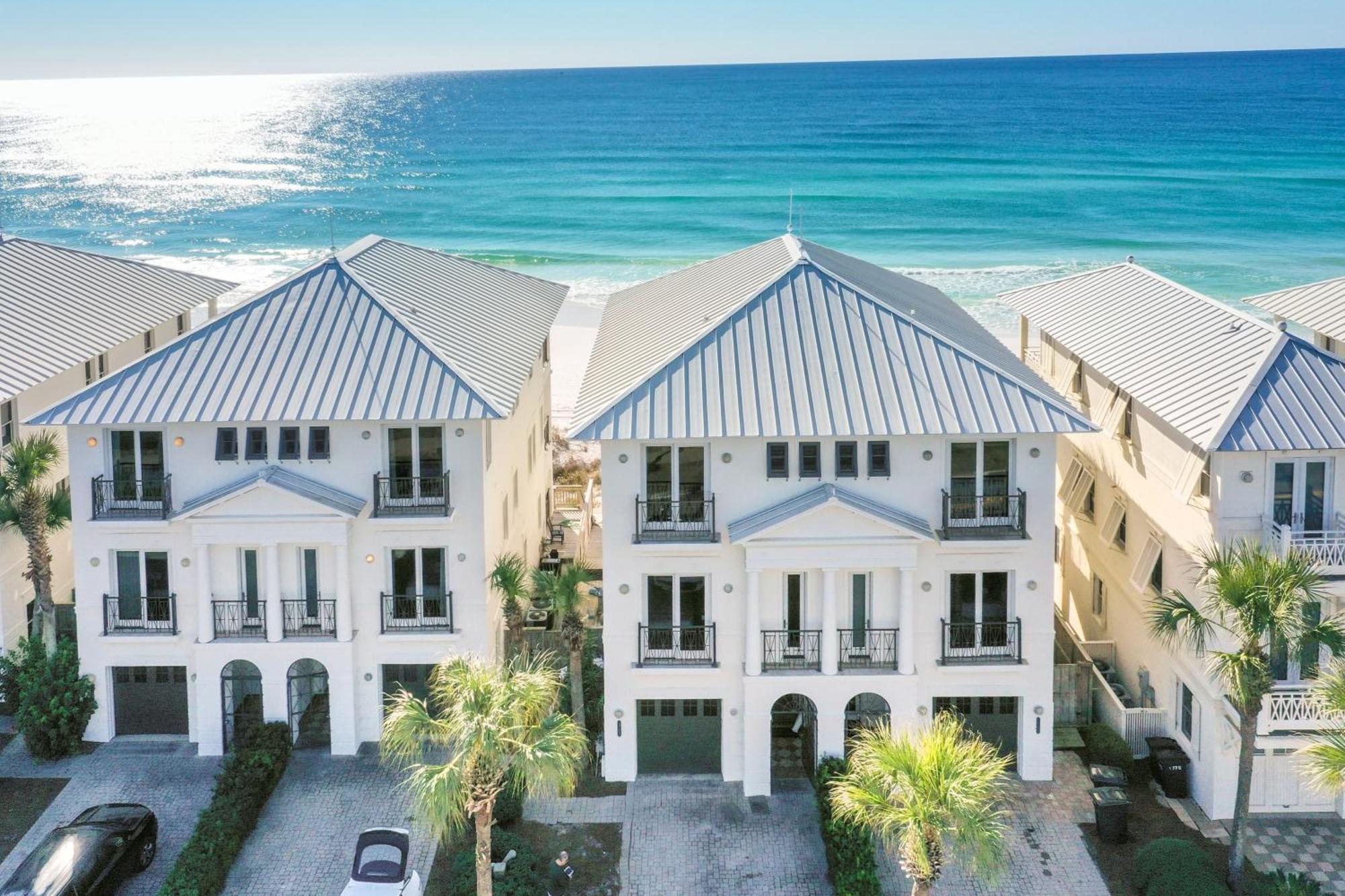 Seabird By Avantstay Beachfront Home W Plunge Pool Amazing Views Destin Exterior photo